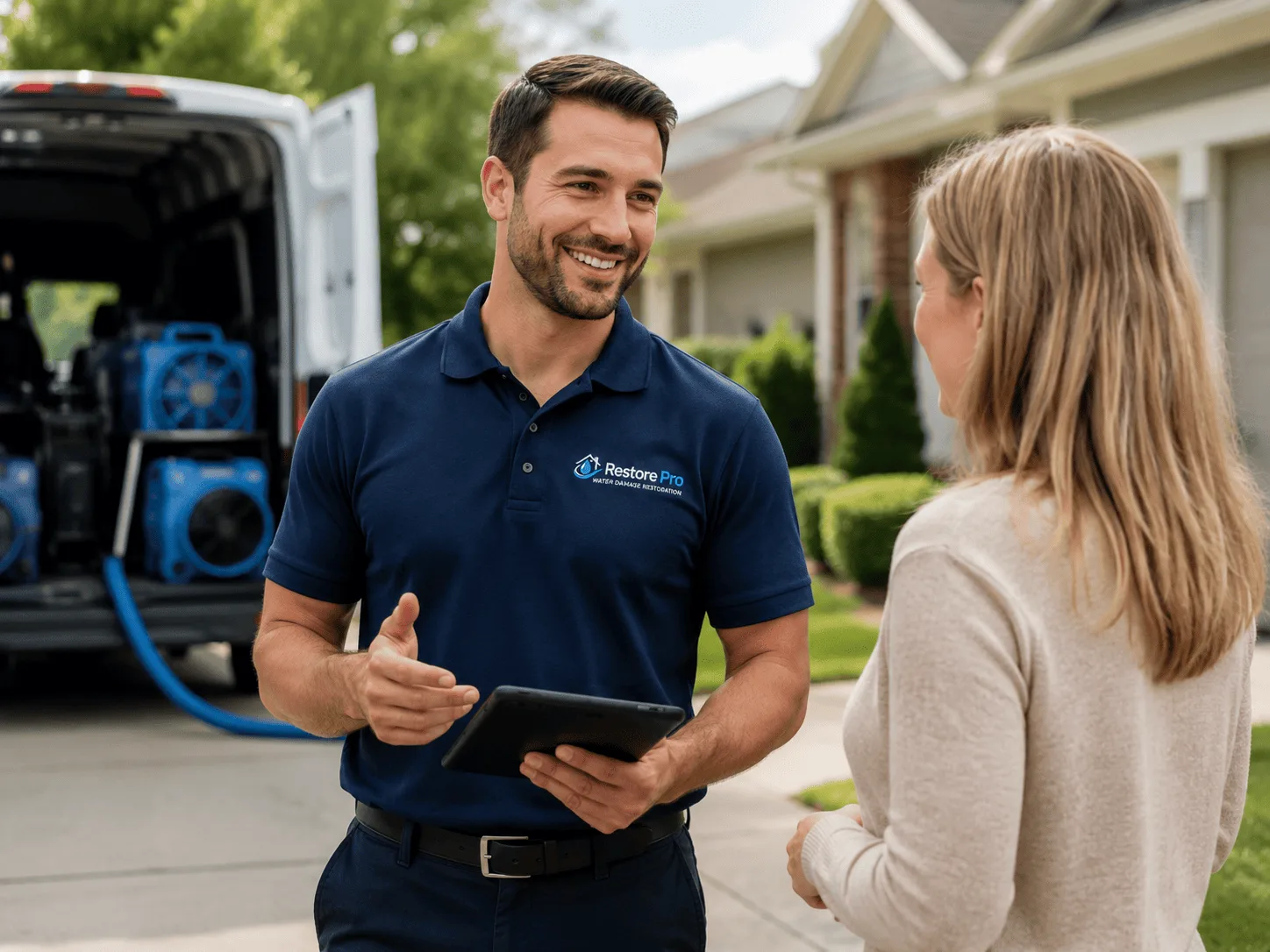 Water Damage Restoration Marble, PA FAQs